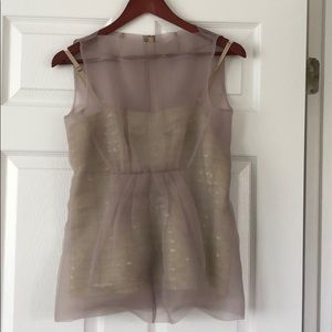 MARC JACOBS TOP LIKE NEW!! Sz (like 4)